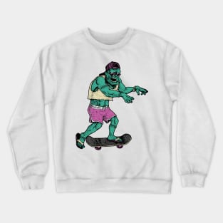 Franken-cruz Crewneck Sweatshirt